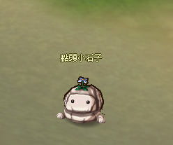 點頭小石子
